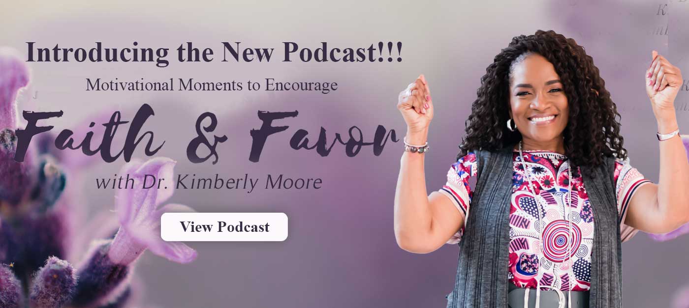 Faith and Favor Podcast